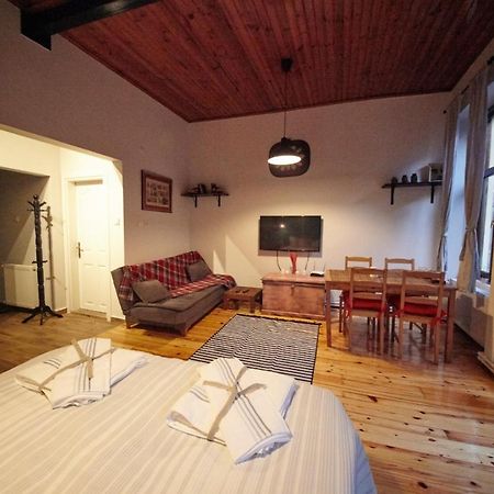 이스탄불 Studio At The Heart Of Taksim 아파트 외부 사진