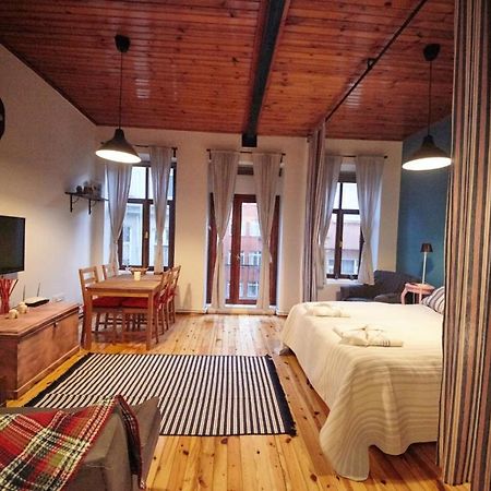 이스탄불 Studio At The Heart Of Taksim 아파트 외부 사진