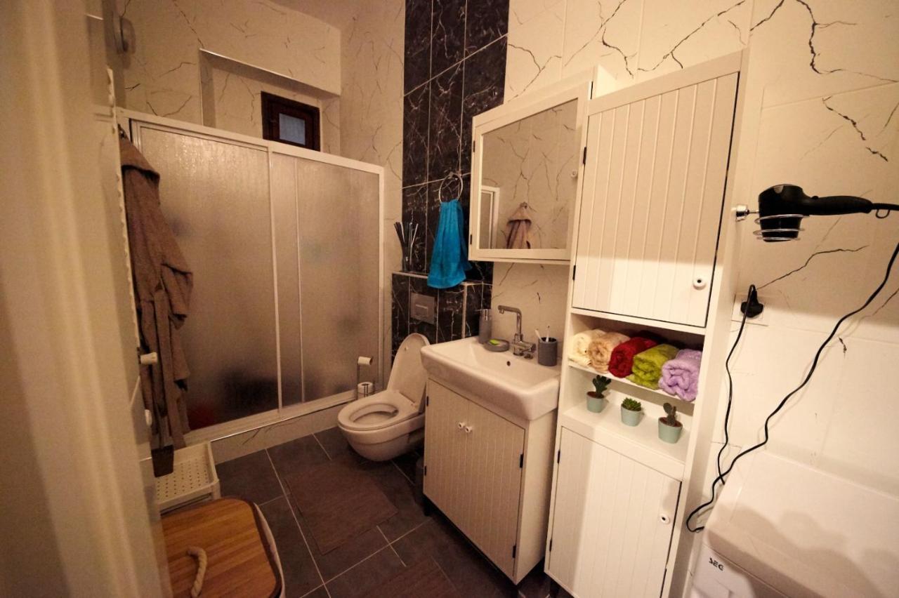 이스탄불 Studio At The Heart Of Taksim 아파트 외부 사진
