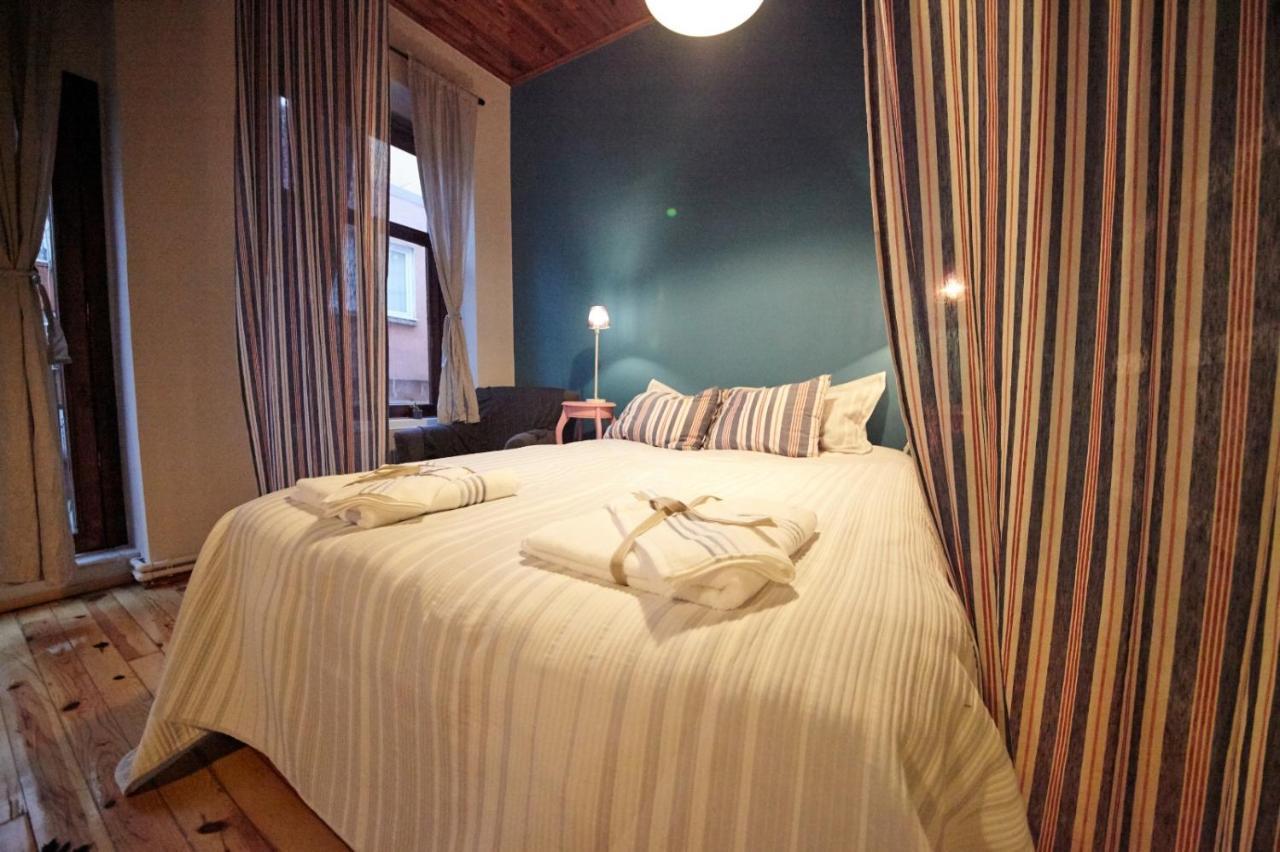 이스탄불 Studio At The Heart Of Taksim 아파트 외부 사진