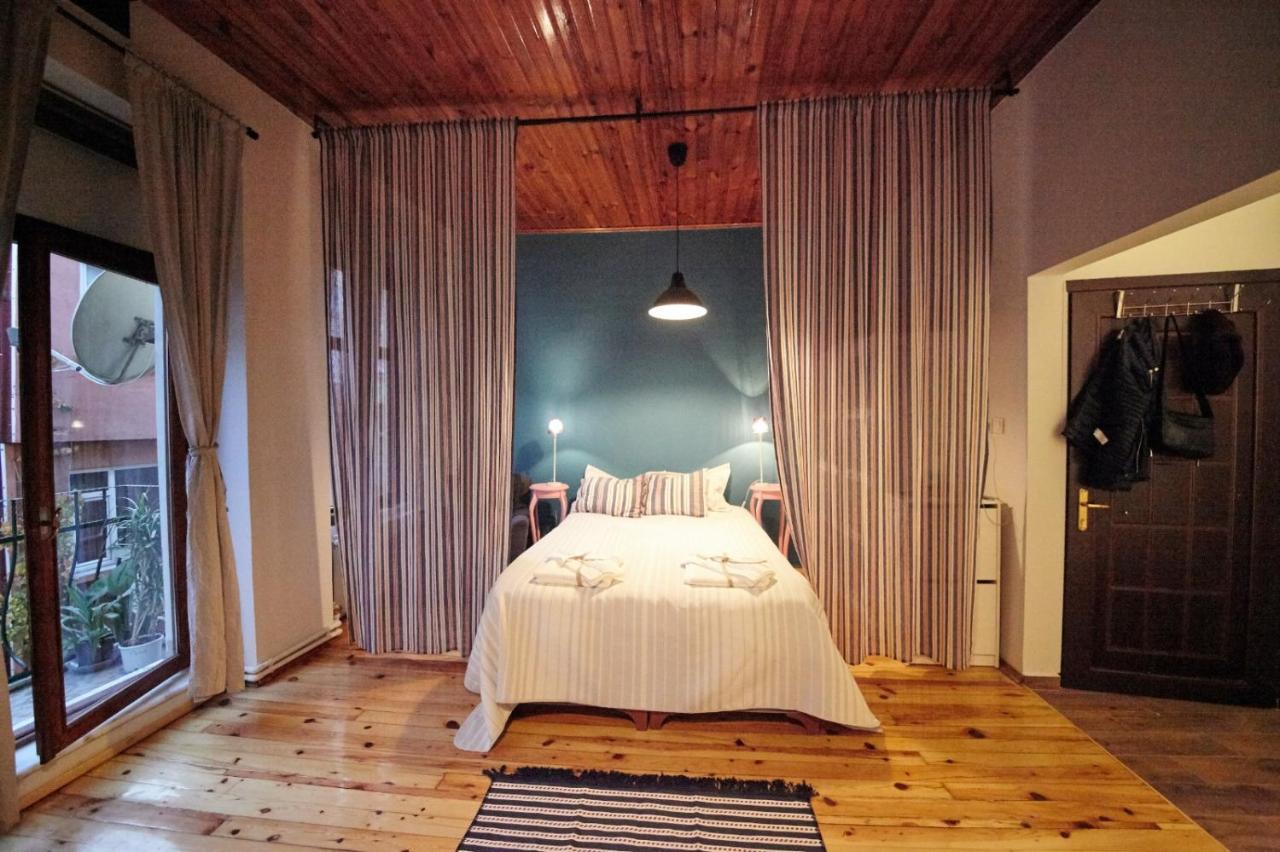 이스탄불 Studio At The Heart Of Taksim 아파트 외부 사진