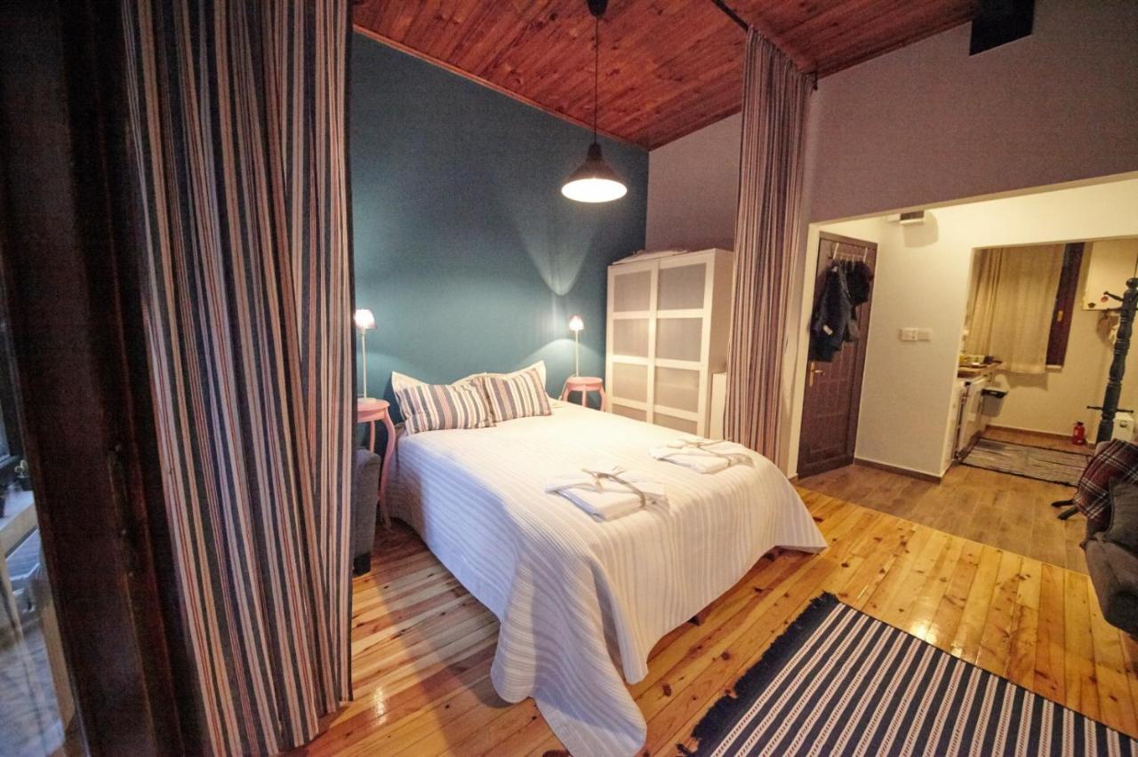 이스탄불 Studio At The Heart Of Taksim 아파트 외부 사진