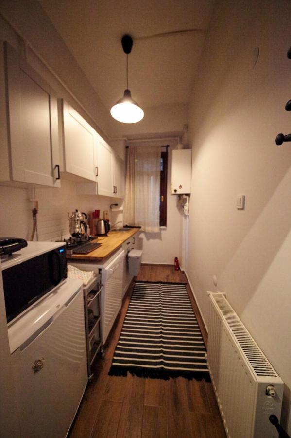 이스탄불 Studio At The Heart Of Taksim 아파트 외부 사진