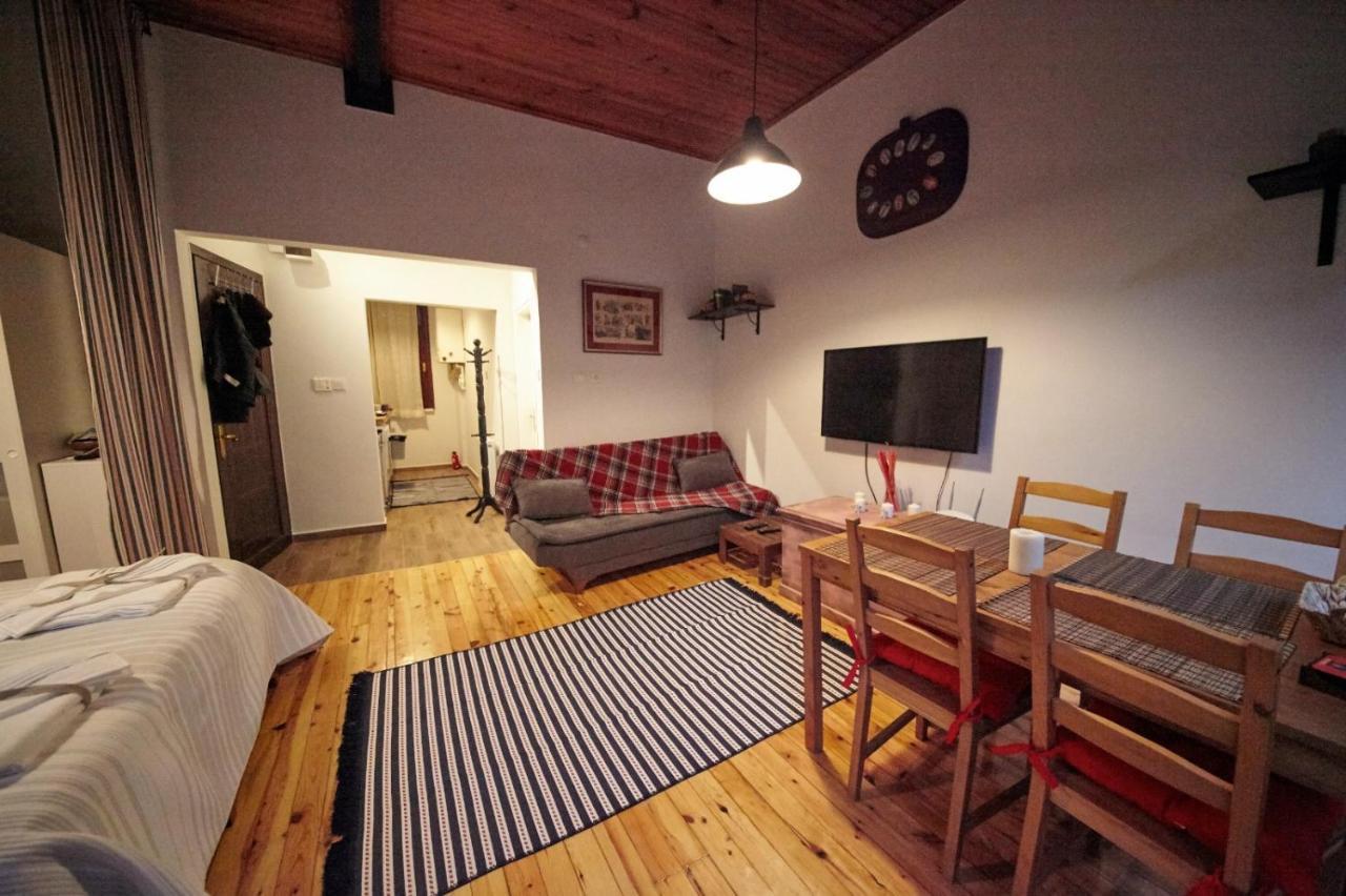 이스탄불 Studio At The Heart Of Taksim 아파트 외부 사진